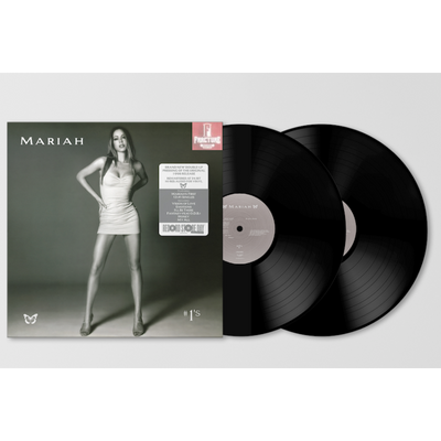 Mariah Carey - # 1'S (RSD 2022, LTD, 2LP, 180gr)