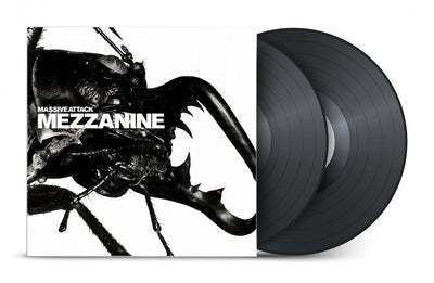 Massive Attack - Mezzanine (2LP, 180gr)