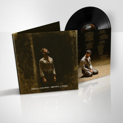 Marco Mengoni - Materia (Terra, Nero, 180gr)