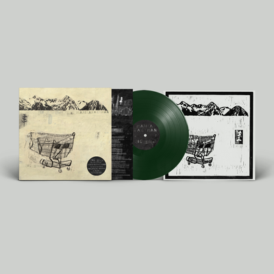 Marika Hackman - Big Sigh (LTD, Green, 180gr)