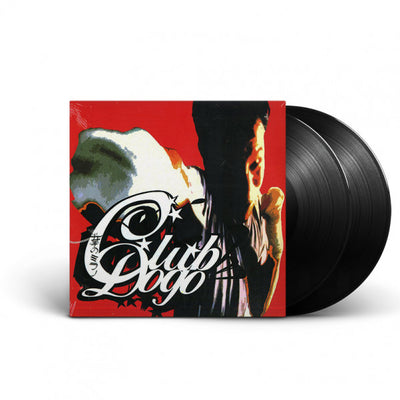 Club Dogo - Mi Fist (Rosso Trasparente, CD, 180gr)