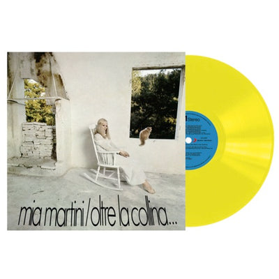 Mia Martini - Oltre La Collina (Giallo, RSD 2020, 180gr)