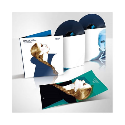 Mina - Cassiopea (Blu, 180gr)