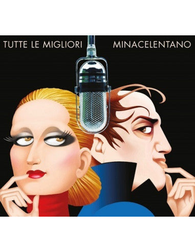 Mina/Adriano Celentano - Tutte Le Migliori (180gr)
