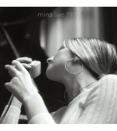 Mina - Mina Live 1970 (LTD, RSD 2026, 180gr)