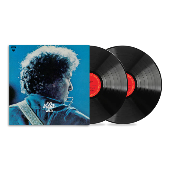 Bob Dylan - Greatest Hits Vol.II (2LP, 180gr)