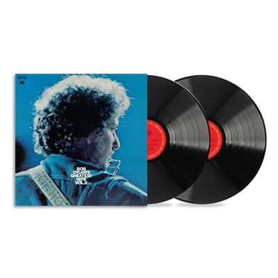 Bob Dylan - Greatest Hits Vol.II (2LP, 180gr)