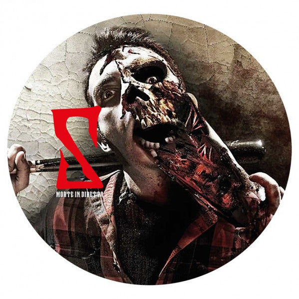 Salmo - Morte In Diretta (LTD, Numerato, Picture, 12")