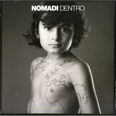 Nomadi - Dentro (180gr)