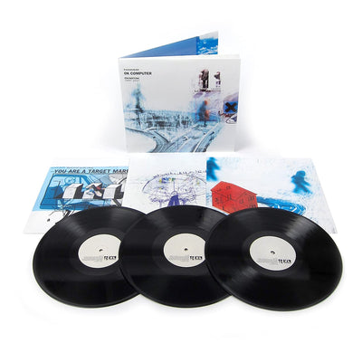 Radiohead - Ok Computer OKNOTOK 1997 2017 (3LP, 180gr)