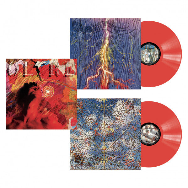 Claudio Baglioni - Oltre (Rosso, 180gr)