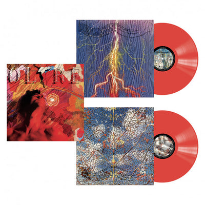 Claudio Baglioni - Oltre (Rosso, 180gr)