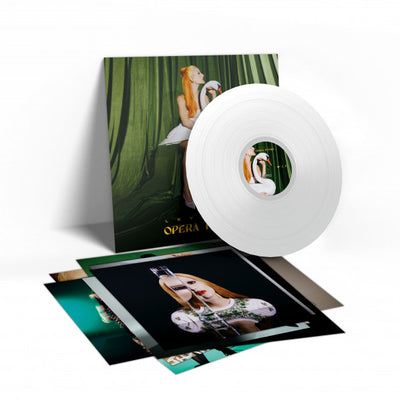 Levante - Opera Futura (Bianco, 180gr)