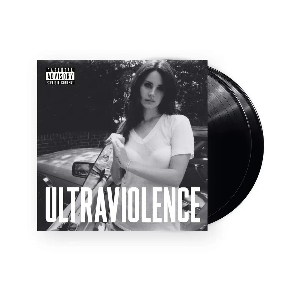 Lana Del Rey - Ultraviolence (Deluxe, 2LP, 180gr)