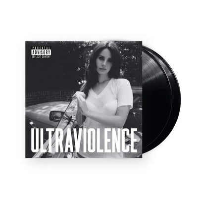 Lana Del Rey - Ultraviolence (Deluxe, 2LP, 180gr)