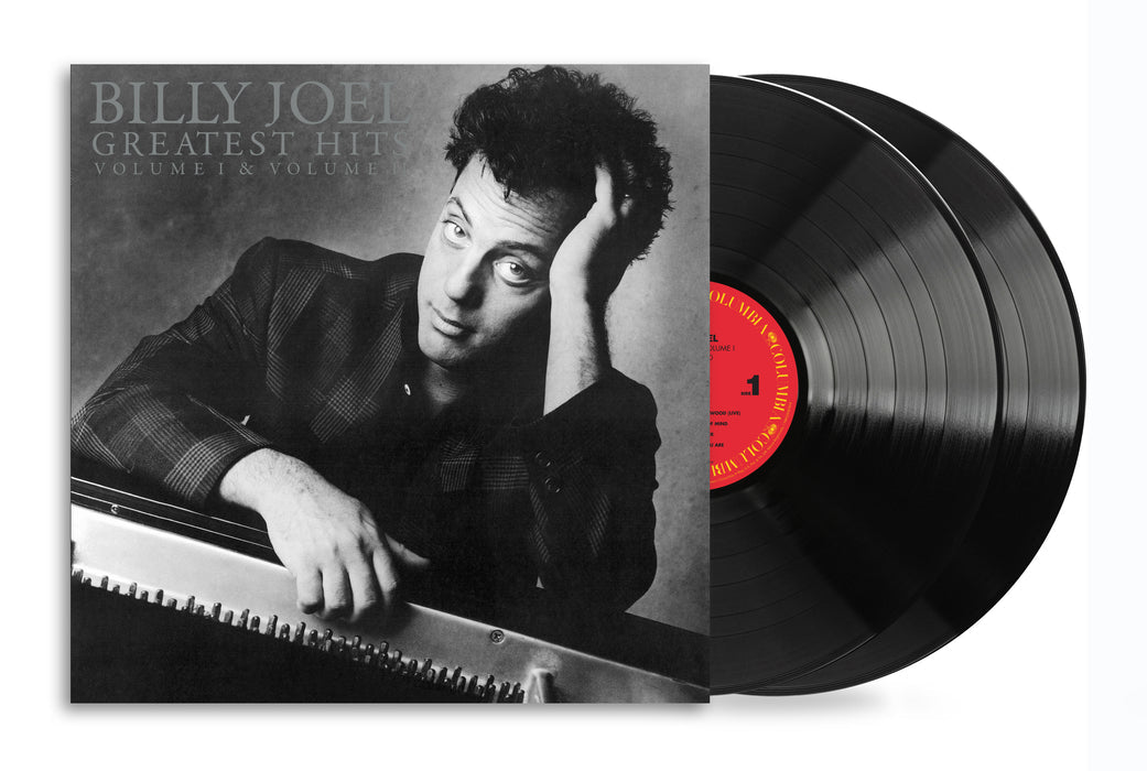 Billy Joel - Greatest Hits Volume I E II (2LP, 180gr)