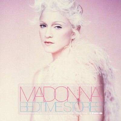 Madonna - Bedtime Stories, The Untold Chapter (12", EP)