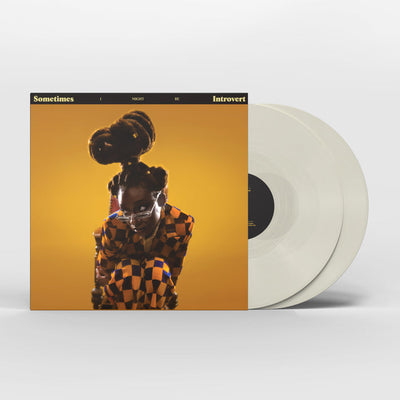 Little Simz - Sometimes I Might Be Introvert (2LP, Milky Clear, 180gr)