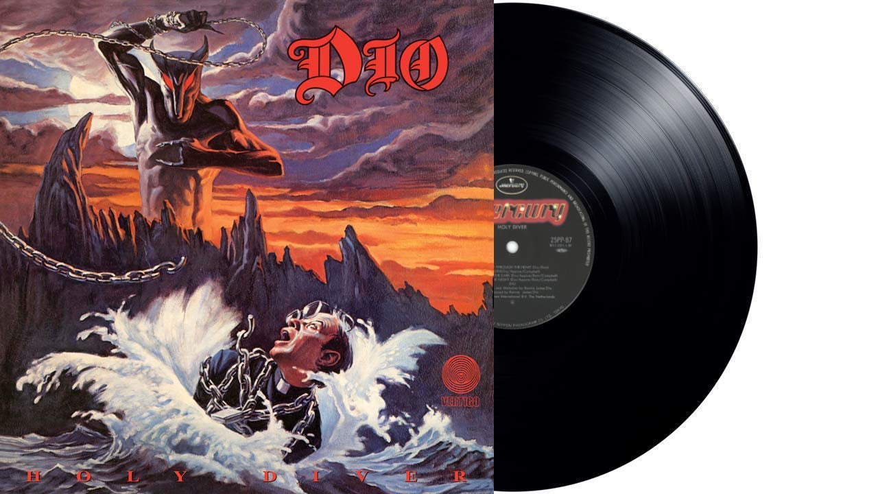 Dio - Holy Diver (180gr)