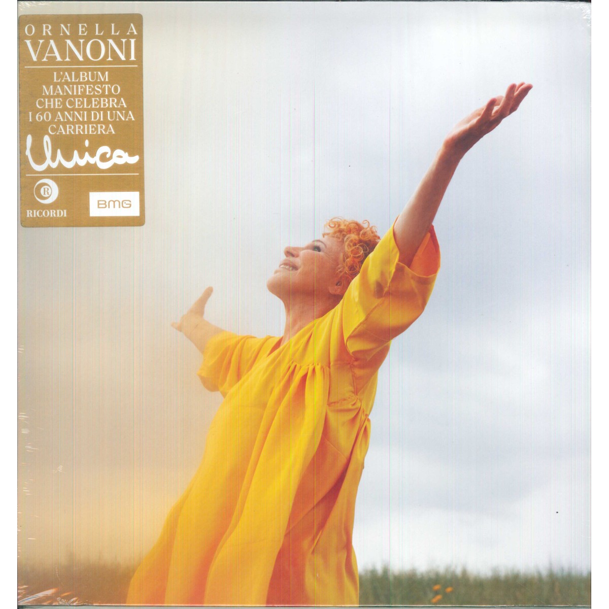 Ornella Vanoni - Unica (180gr)