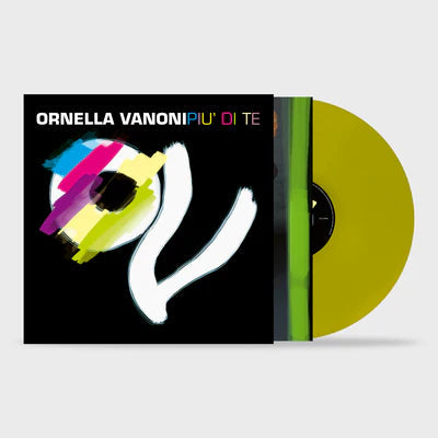 Ornella Vanoni - Più Di Te (Giallo, RSD 2026, 180gr)