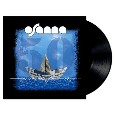 Osanna - 50 Il Diedro Del Mediterraneo (180gr)