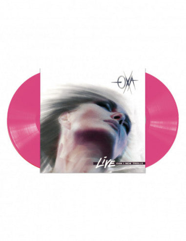 Anna Oxa - Live Con I New Trolls (Magenta, RSD 2020, 180gr)