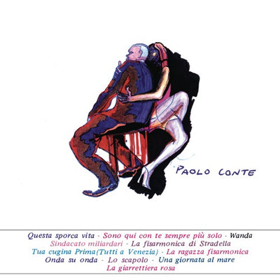 Paolo Conte - Paolo Conte (Bianco, RSD 2019, 180gr)