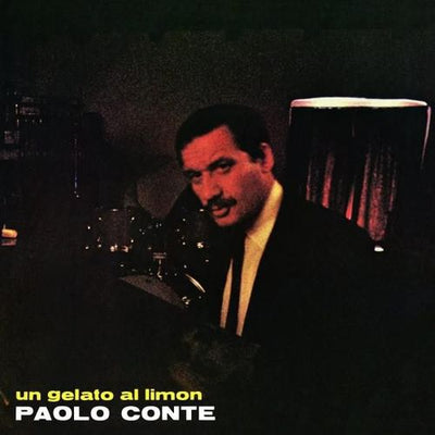 Paolo Conte - Un Gelato Al Limon (180gr)