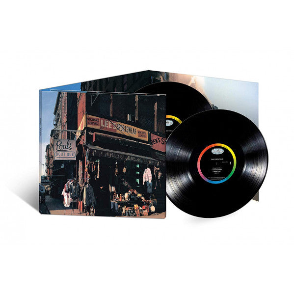 Beastie Boys - Paul'S Boutique (30Th Ann, 2LP, 180gr)