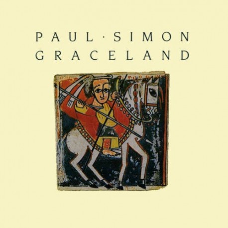 Paul Simon - Graceland (180gr)