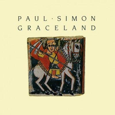 Paul Simon - Graceland (180gr)