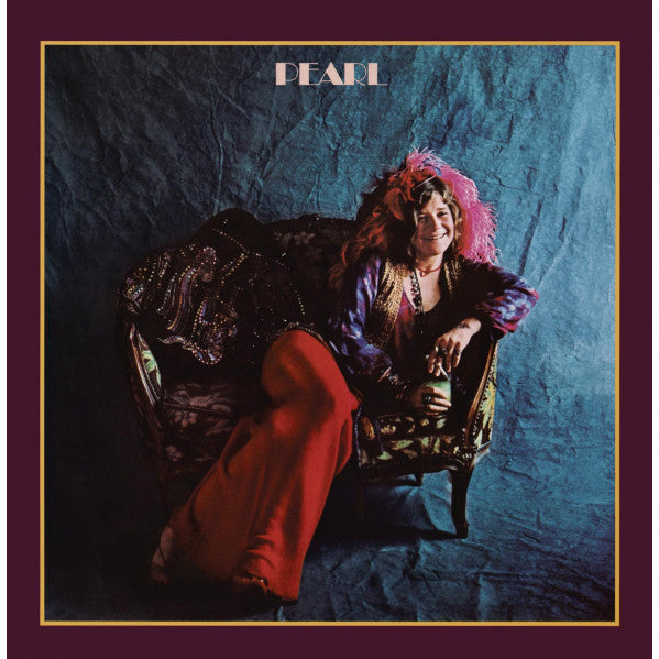 Janis Joplin - Pearl (180gr)