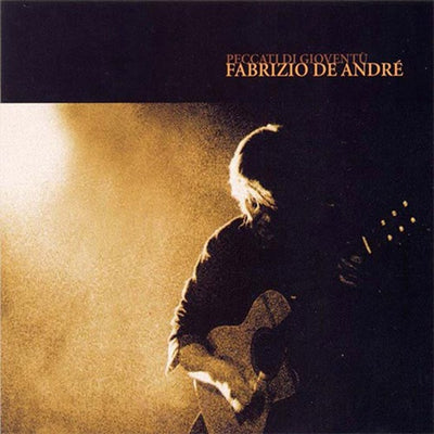 Fabrizio De Andrè - Peccati Di Gioventù (LTD, Numerato, 180gr)