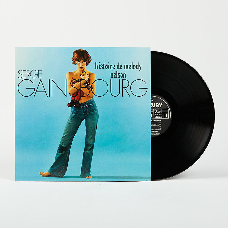 Serge Gainsbourg - Histoire De Melody Nelson (180gr)