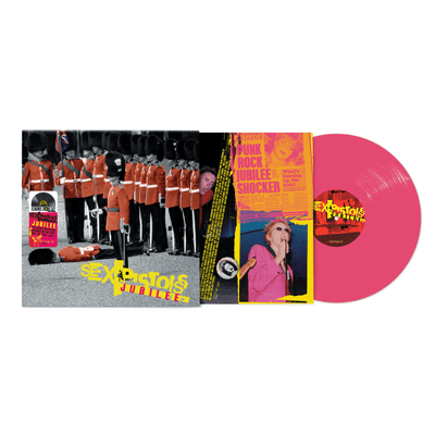 Sex Pistols - Jubilee (RSD 2026, Pink, 180gr)