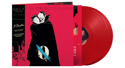 Queens of the Stone Age - ...Like Clockwork (LTD, Red Opaque, 2LP, 180gr)