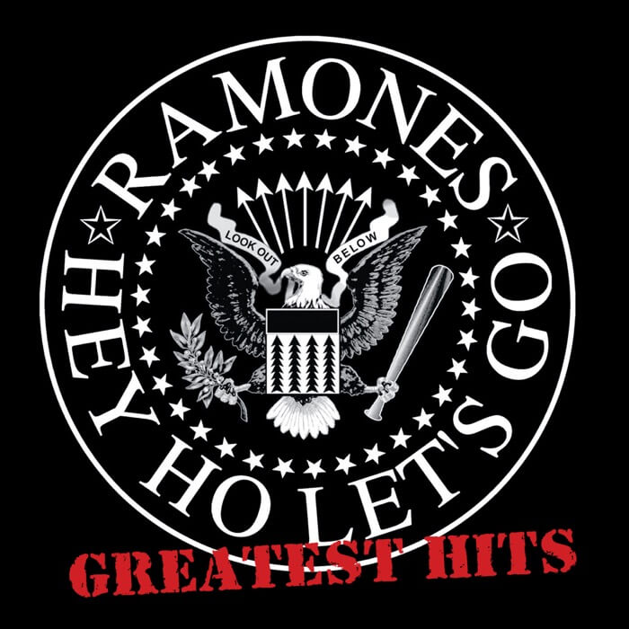 Ramones - Greatest Hits (Red Translucent, RSD 2024, Black Friday, 180gr)