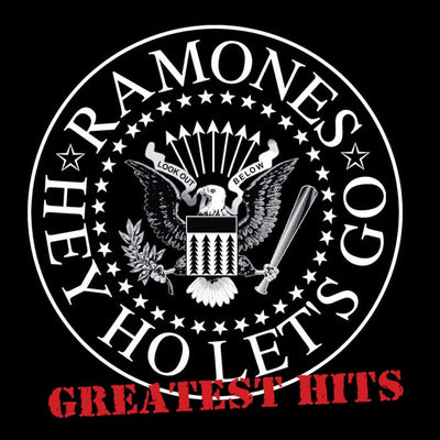 Ramones - Greatest Hits (Red Translucent, RSD 2024, Black Friday, 180gr)