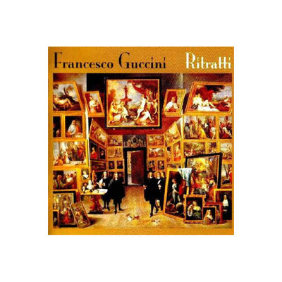 Francesco Guccini - Ritratti (180gr)