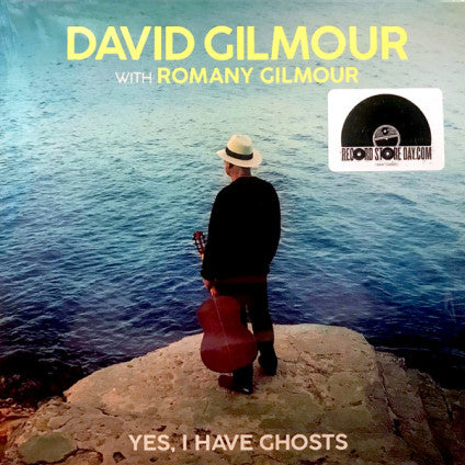 David Gilmour - Yes, I Have Ghosts (LTD, RSD 2020, 7")
