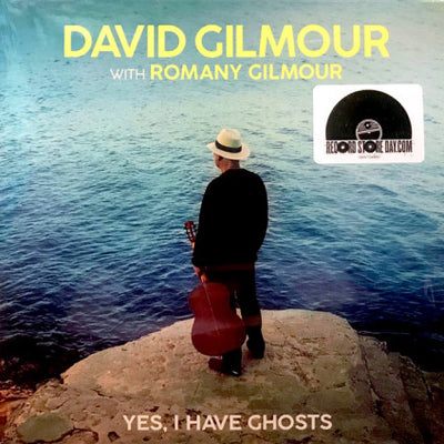 David Gilmour - Yes, I Have Ghosts (LTD, RSD 2020, 7")