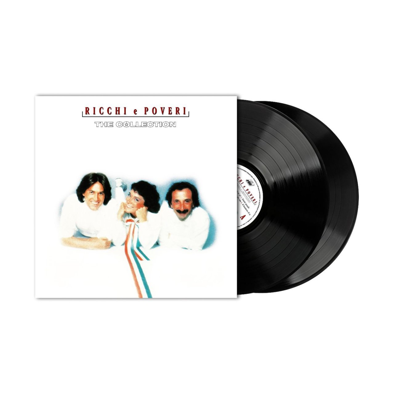 Ricchi e Poveri - The Collection (2LP, 180gr)