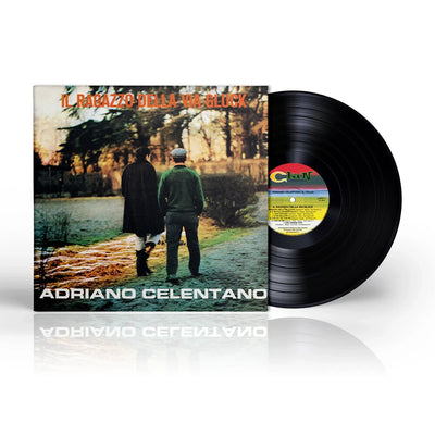 Adriano Celentano - Il Ragazzo Della Via Gluck (180gr)