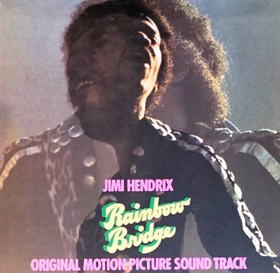 Jimi Hendrix - Rainbow Bridge (OST, 180gr)