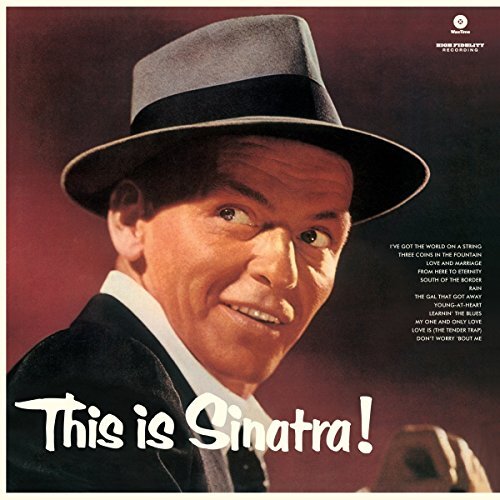 Frank Sinatra - This Is Sinatra! (180gr)