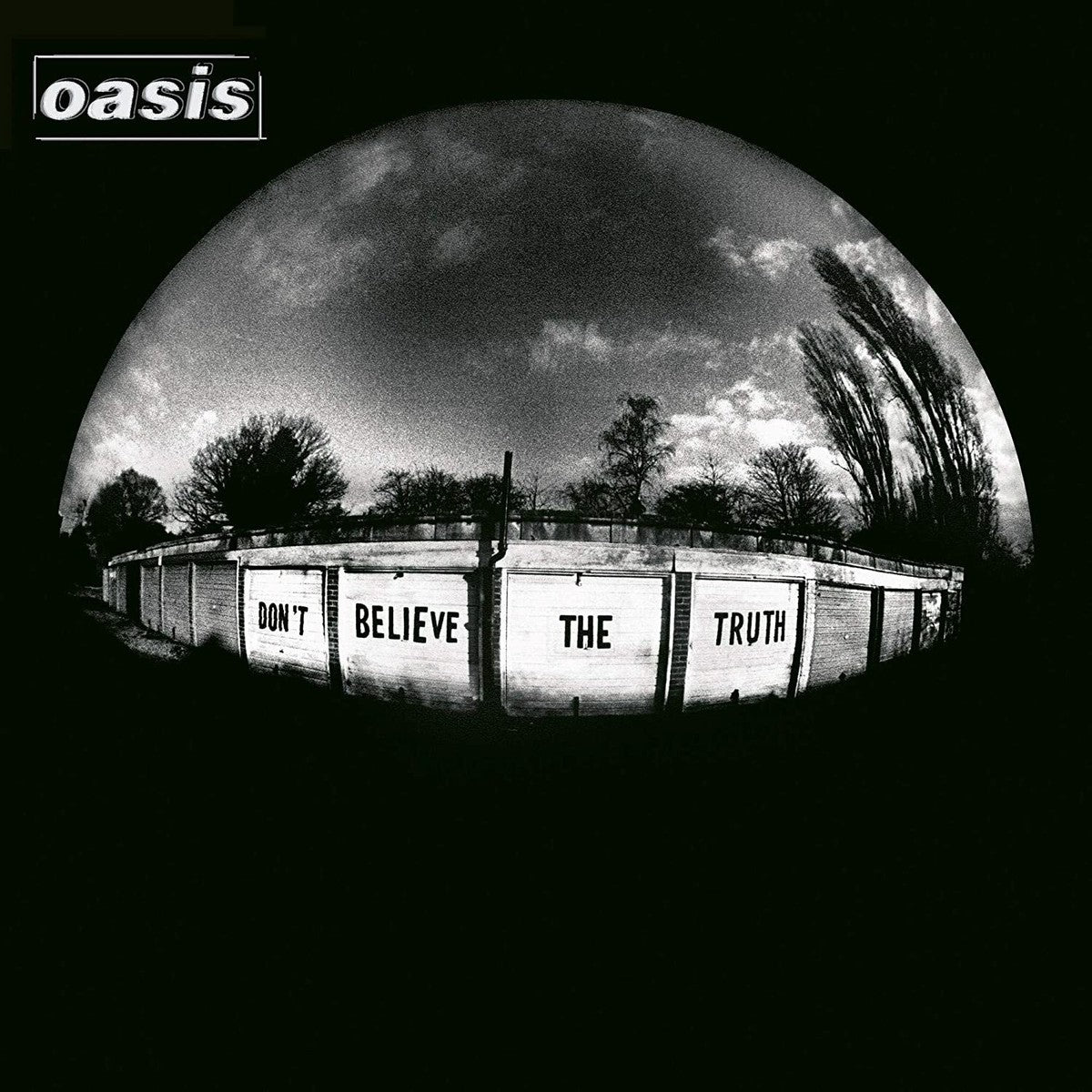 Oasis - Don't Believe The Truth (180gr)