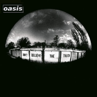Oasis - Don't Believe The Truth (180gr)