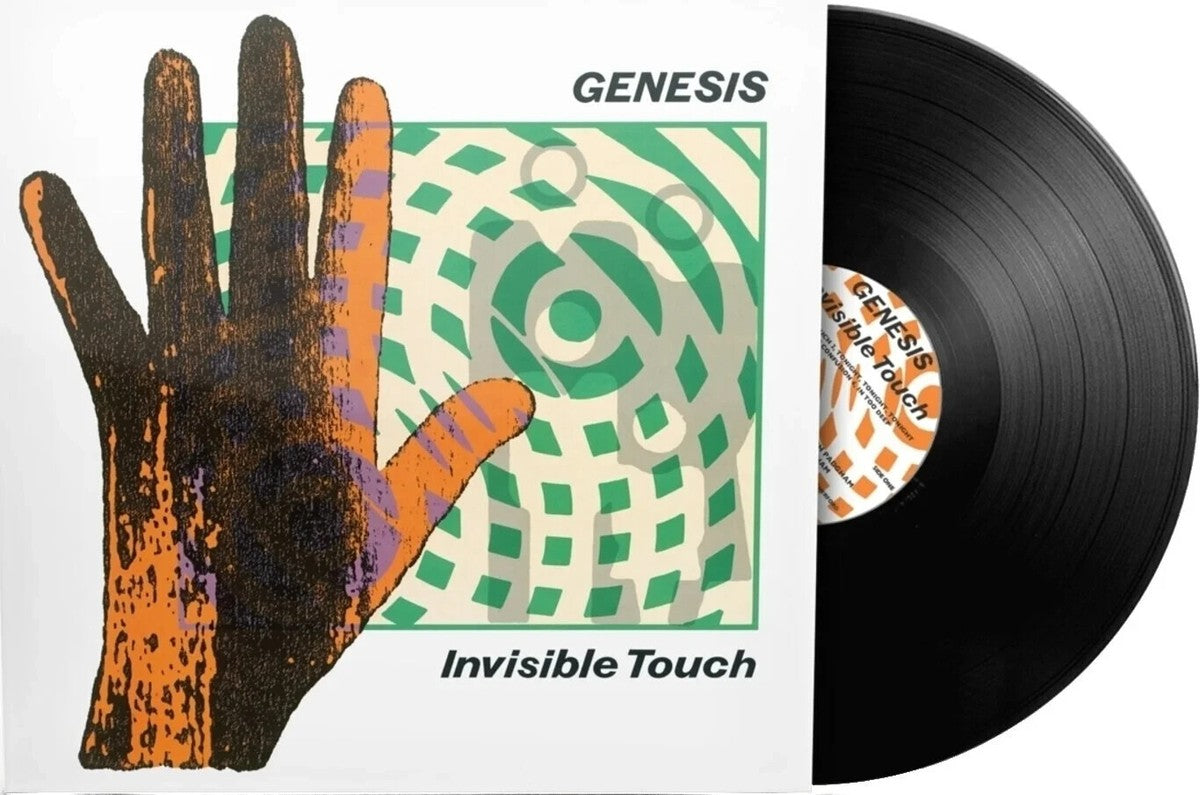 Genesis - Invisible Touch (180gr)