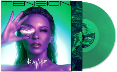 Kylie Minogue - Tension (Green Transparent, LTD, 180gr)